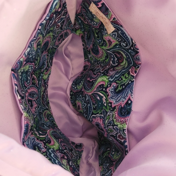 Handmade corduroy bag - Picture 2 of 2